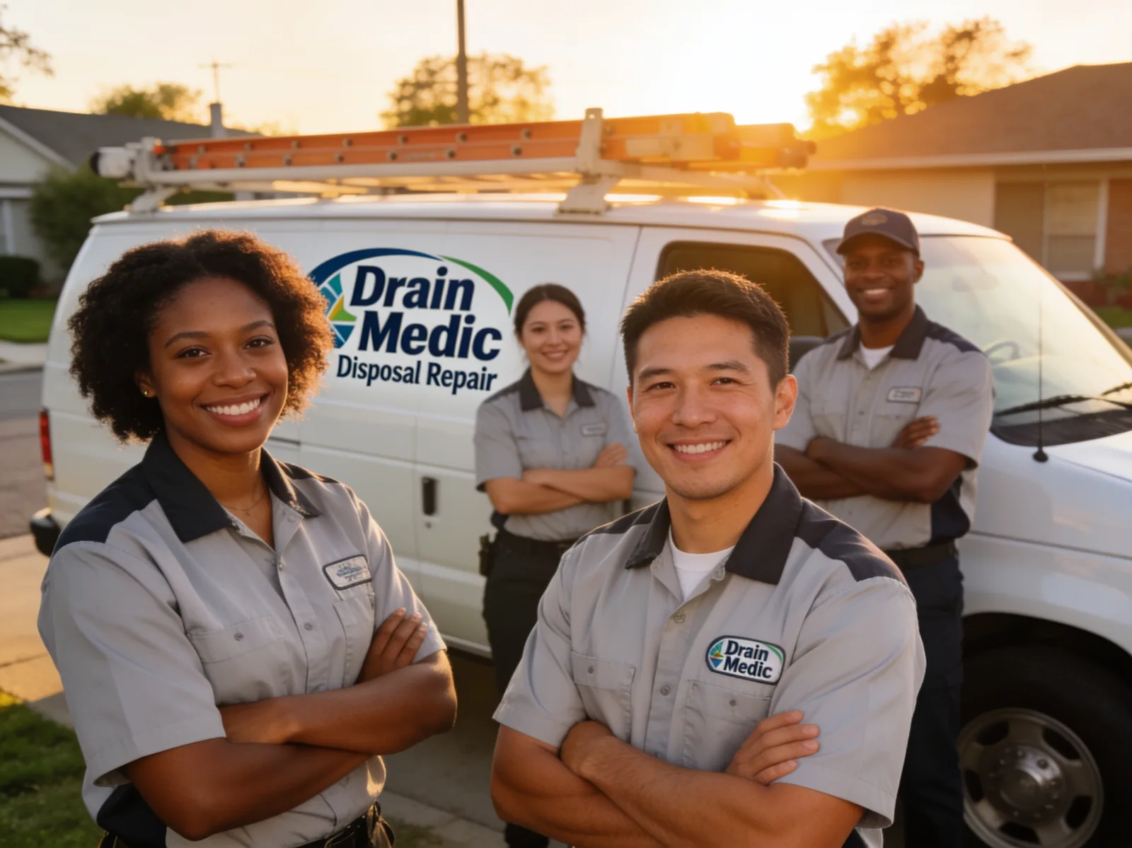 Garbage Disposal Repair company in Zap, ND